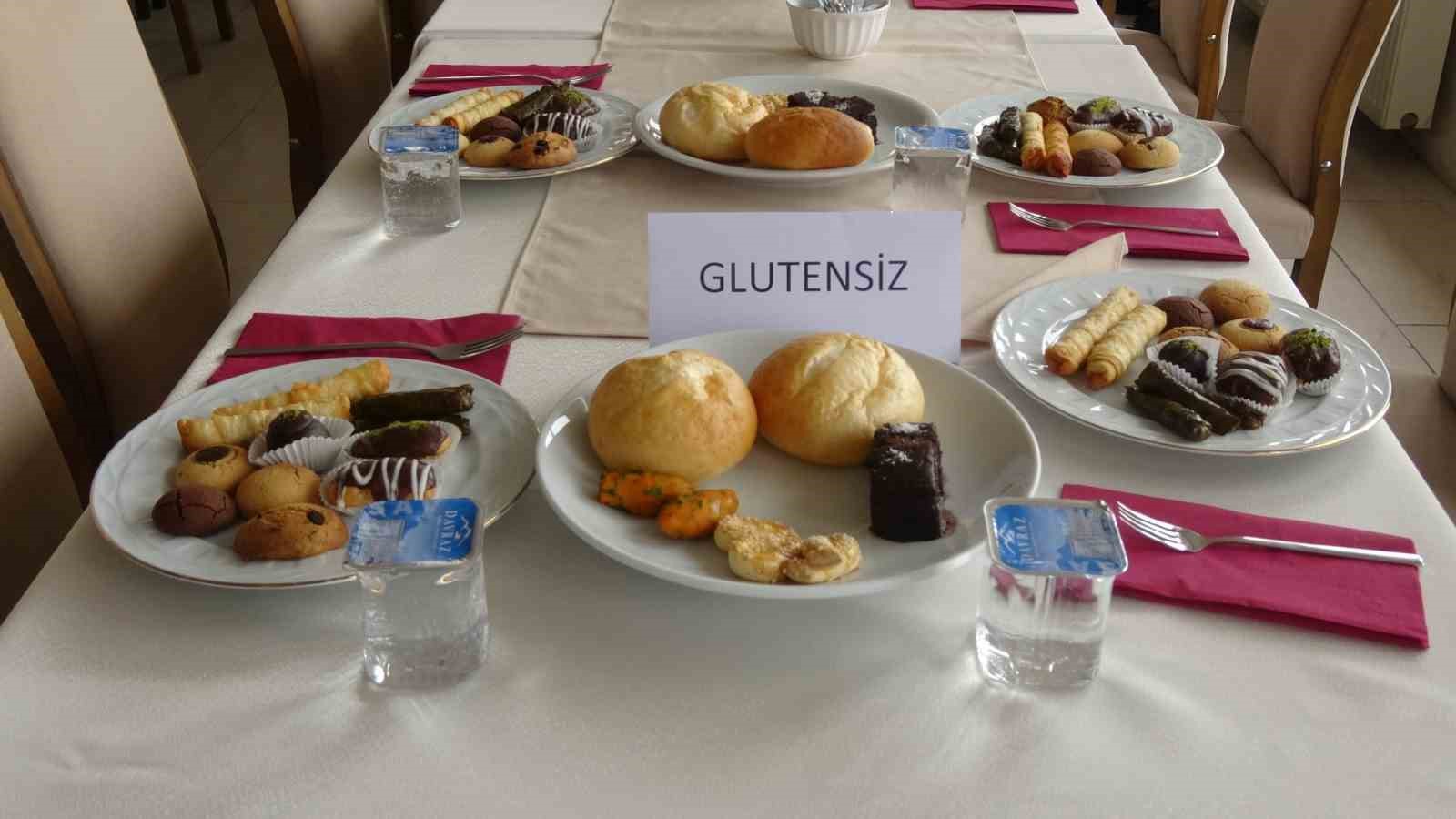 Burdur’da açılan Çölyak Atölyesi ile artık hastalar sıcak ekmek yiyebilecek
