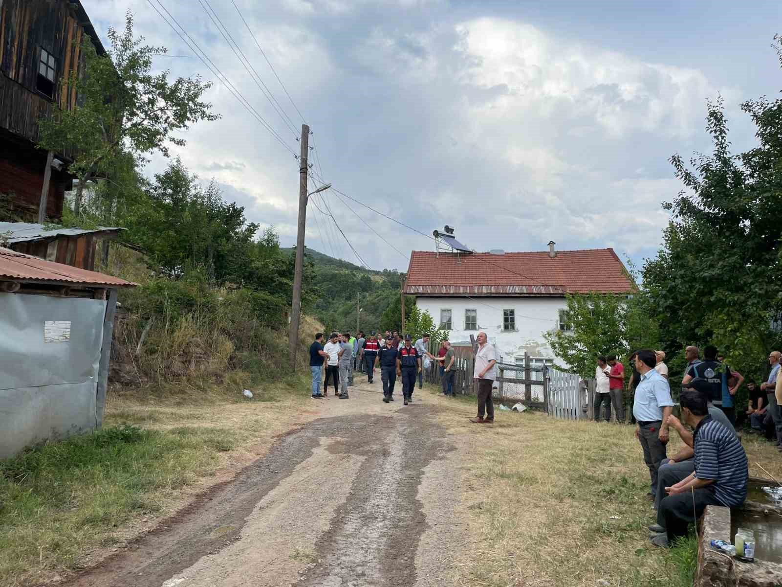 Kastamonu’da bir orman yangını daha çıktı
