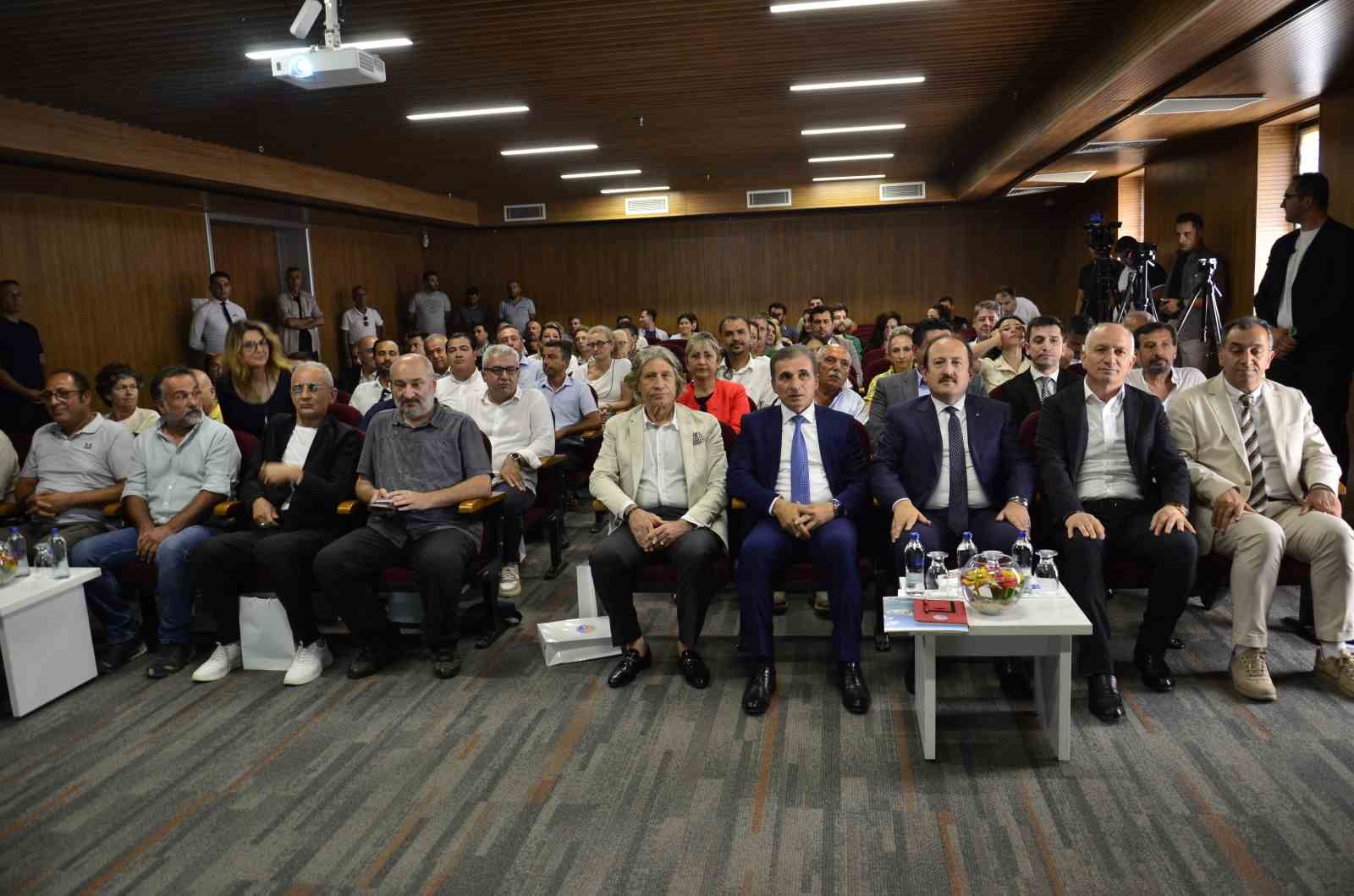 Mersin keşfedilmeyi bekliyor
