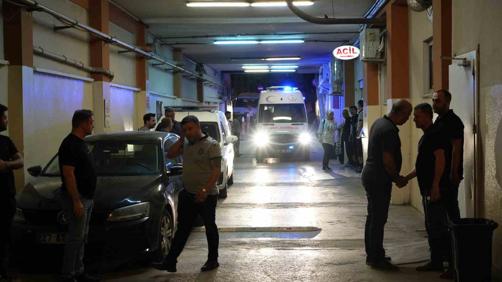 Gaziantep’te 61 sağlık çalışanı yemek sonrası hastanelik oldu
