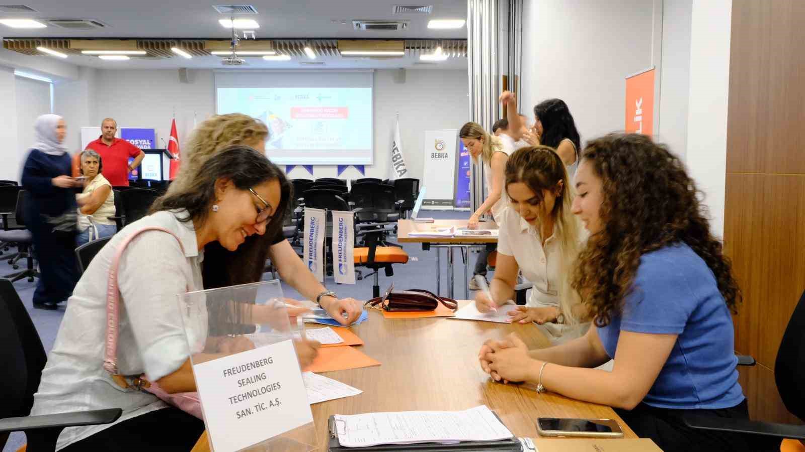 Sanayide kadın istihdamı için güç birliği
