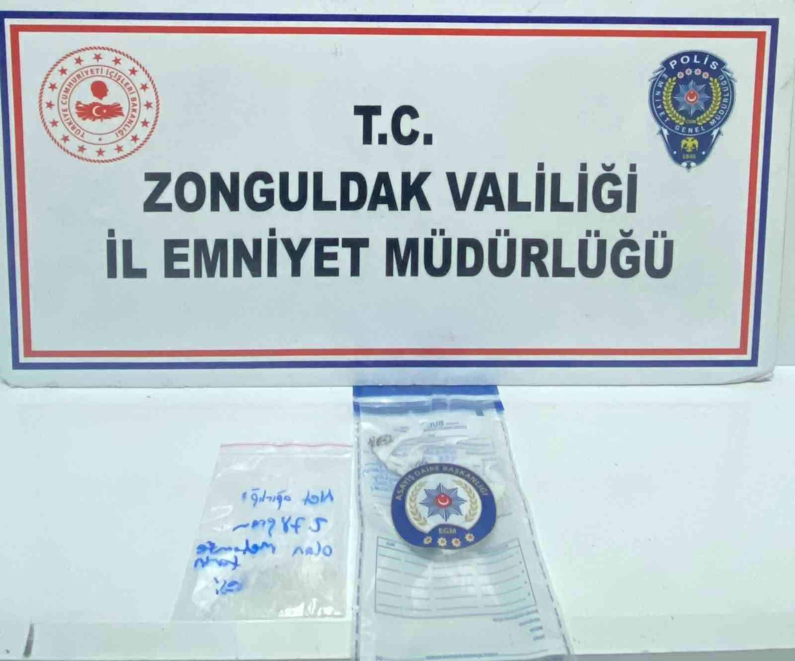 Zonguldak’ta uyuşturucu operasyonu: 15 şüpheli yakalandı
