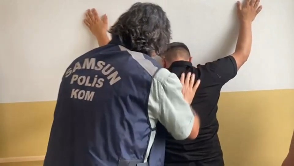 Samsun’da ehliyet sınavı çetesi çökertildi: 3 gözaltı
