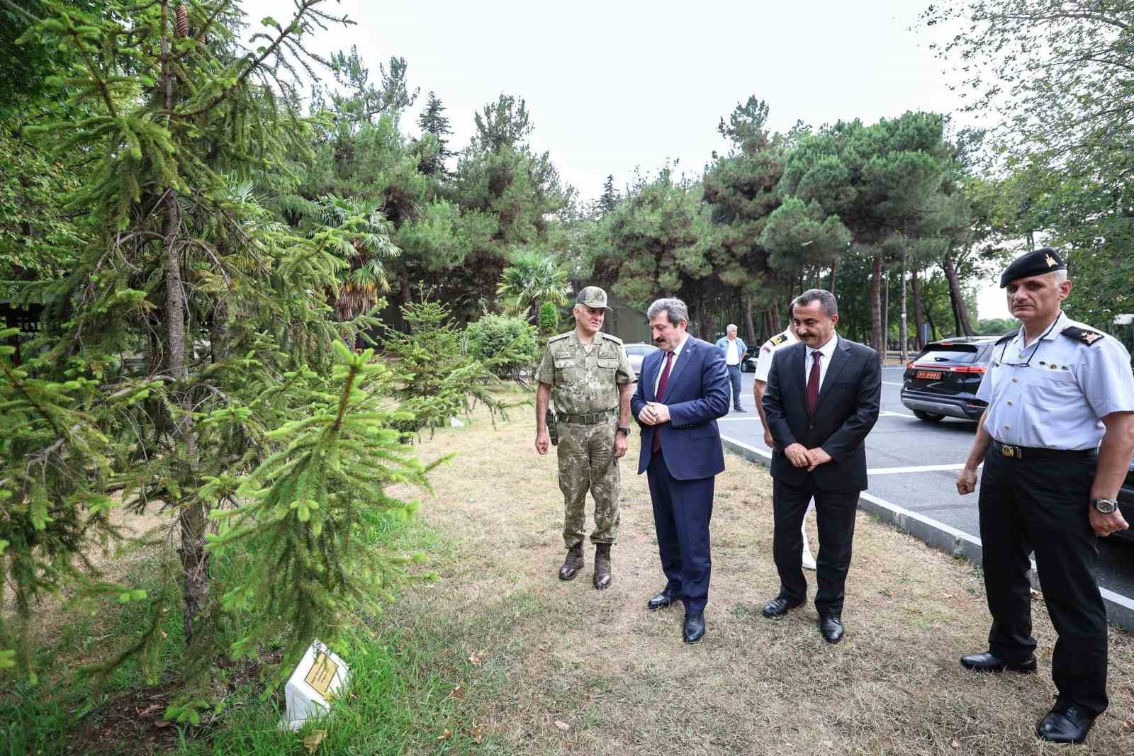 15 Temmuz gazileri unutulmadı
