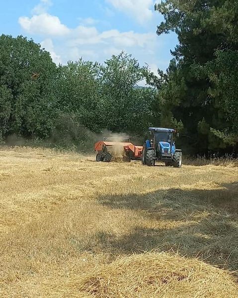 Menteşe’de balya makineleri denetimden geçti
