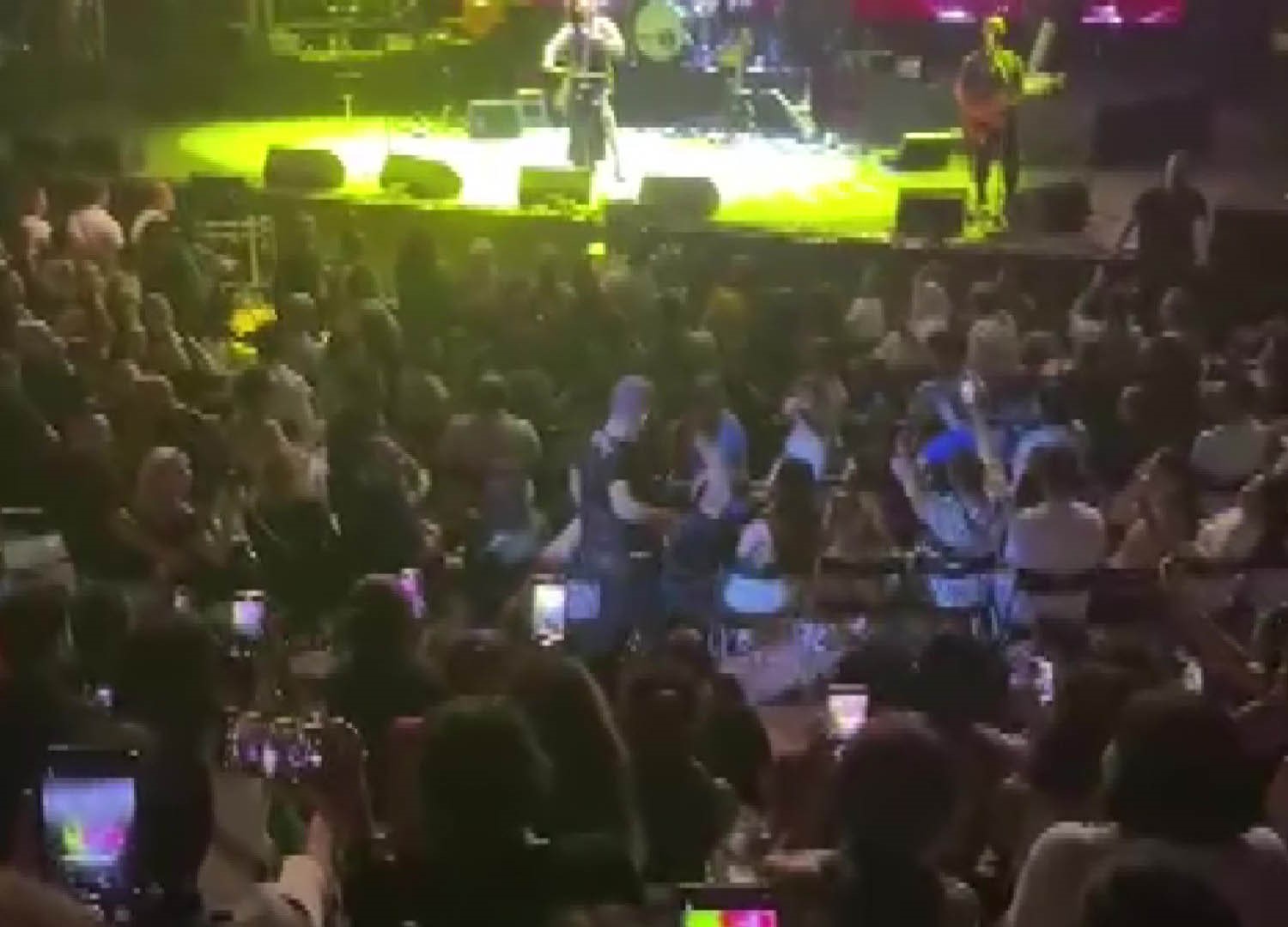 Konser sonrası rahatsızlanan Haluk Levent taburcu oldu
