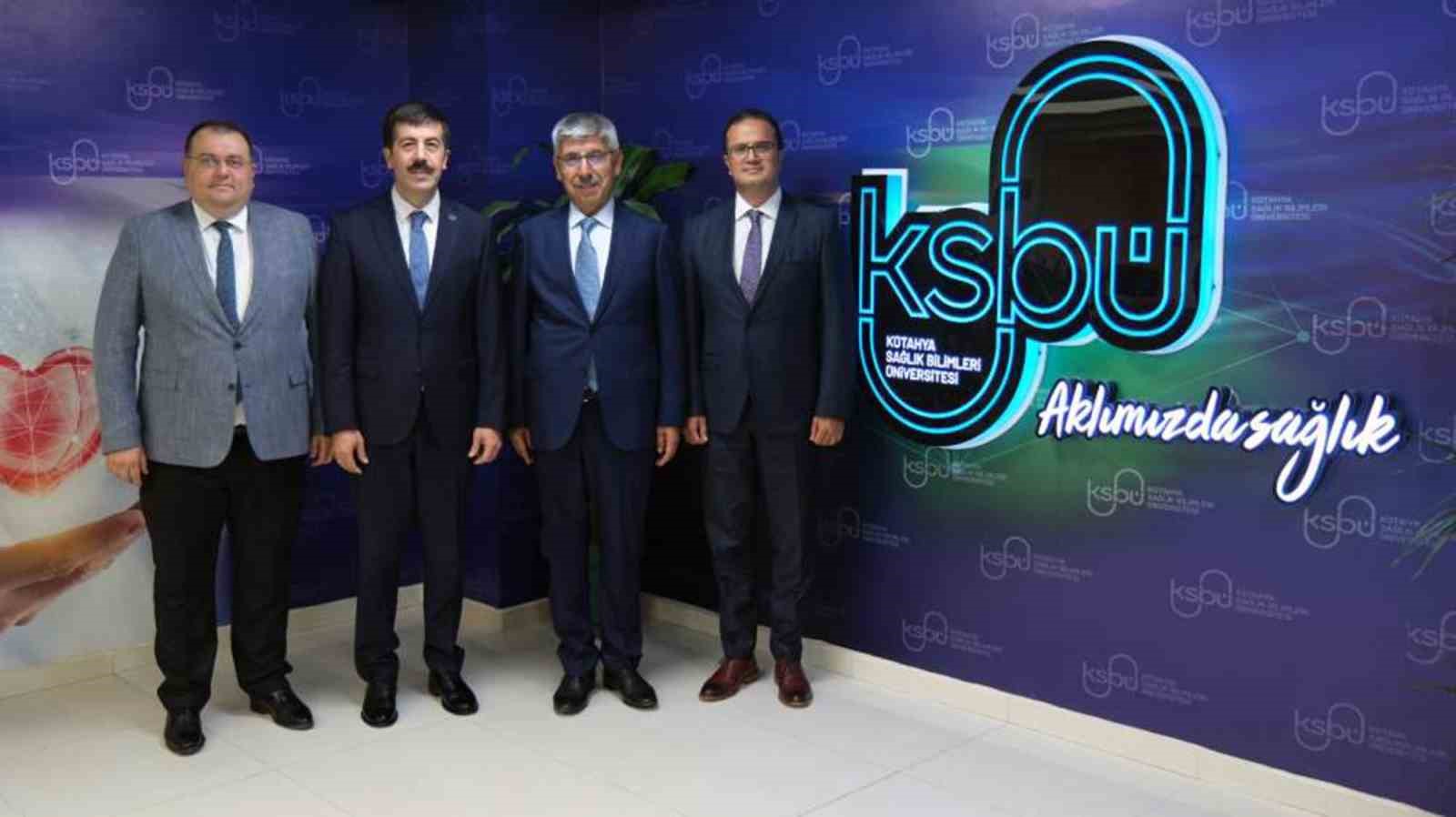 ADIM Üniversiteleri Genel Koordinatörlüğü MSKÜ’ye geçti
