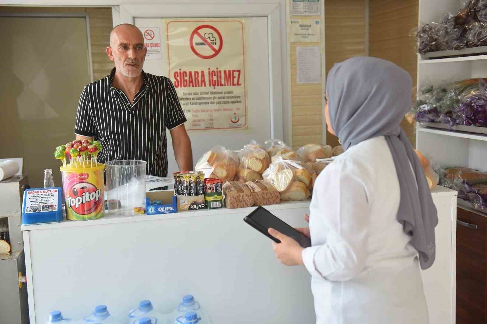 Yıldırım’da yağmur mesaisi
