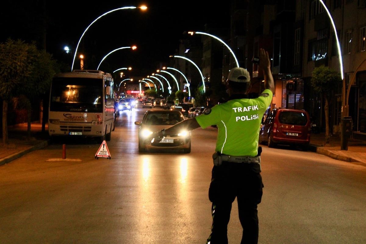 Balıkesir’de kapsamlı asayiş ve trafik denetimi
