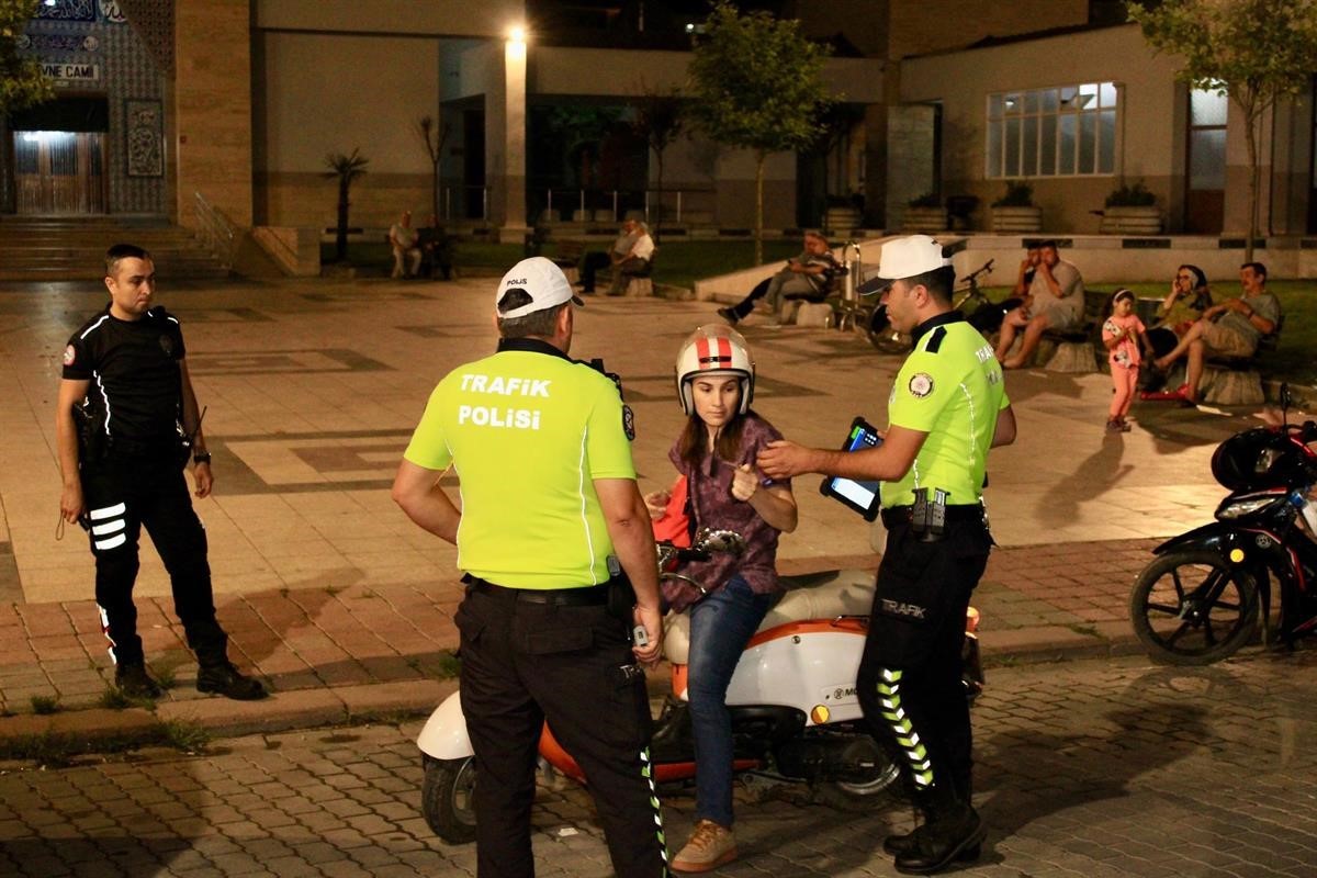 Balıkesir’de kapsamlı asayiş ve trafik denetimi
