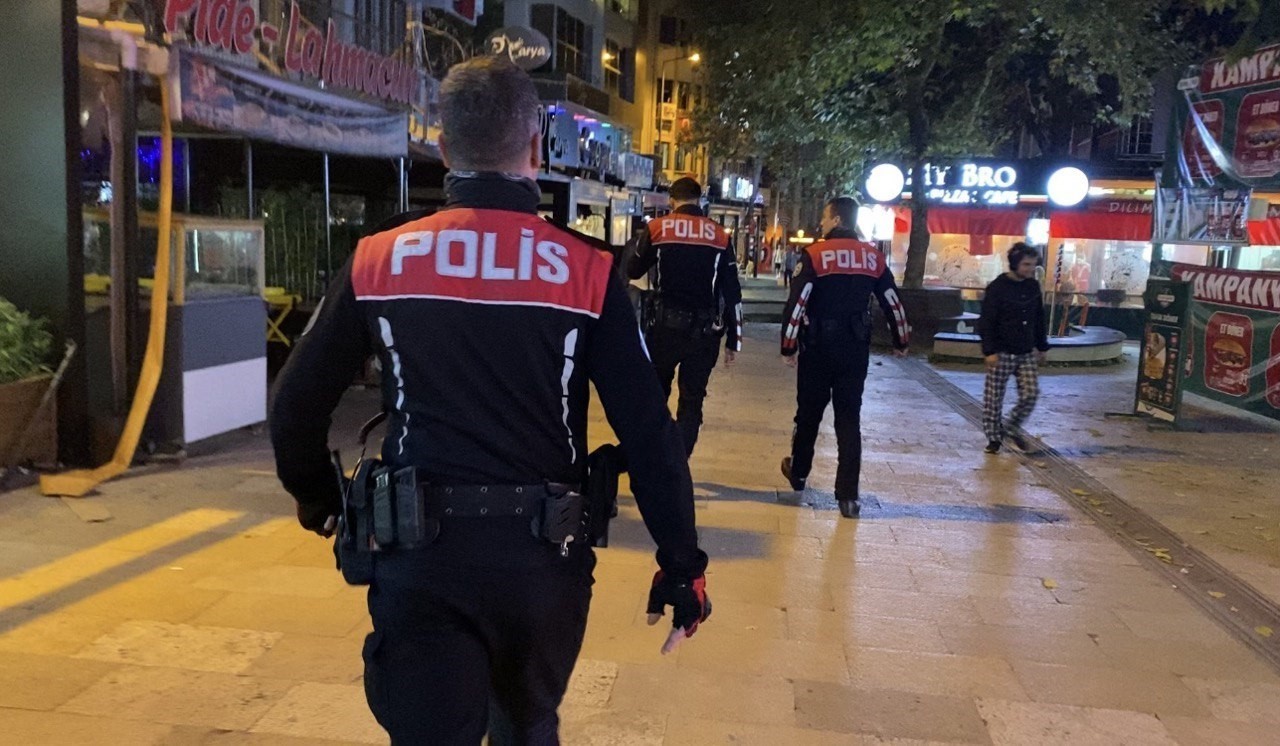 Denizli’de hırsızlık olayları geçen yıla oranla yarıya indi
