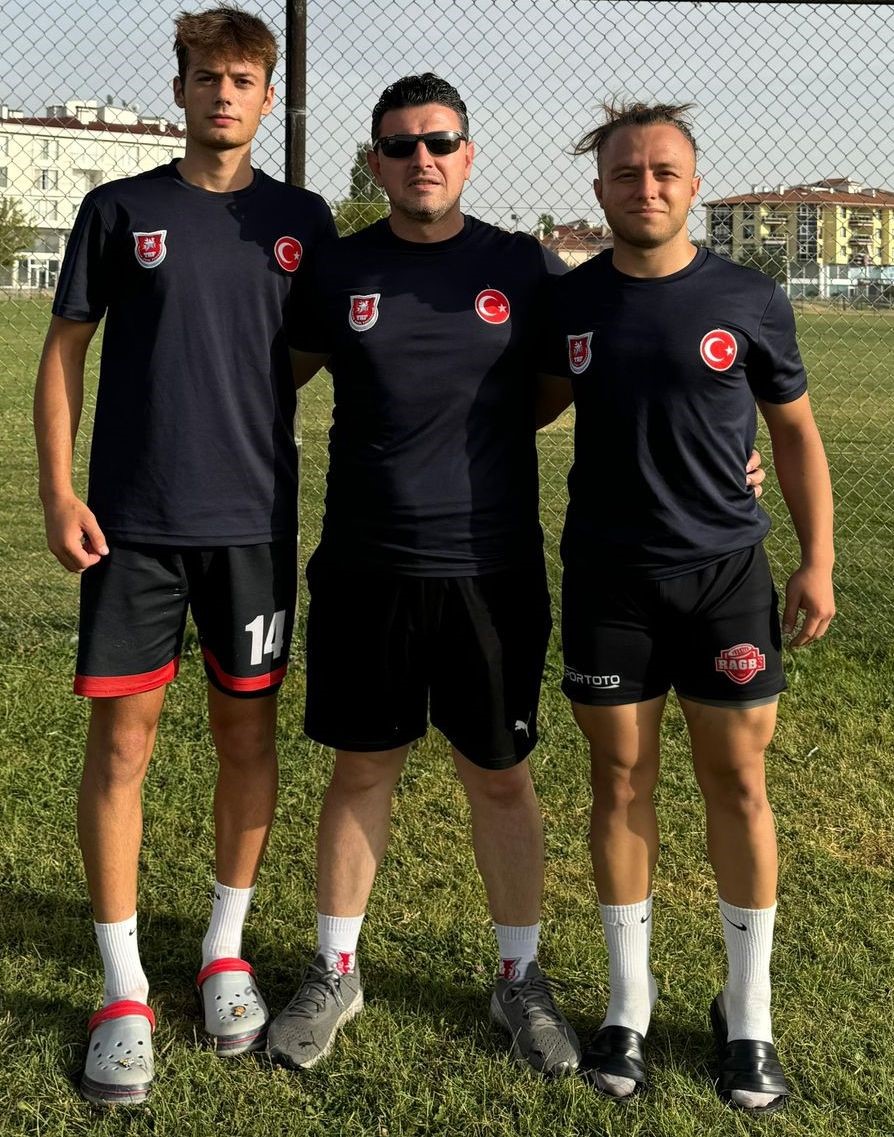 Körfezli sporculara milli takımlardan davet
