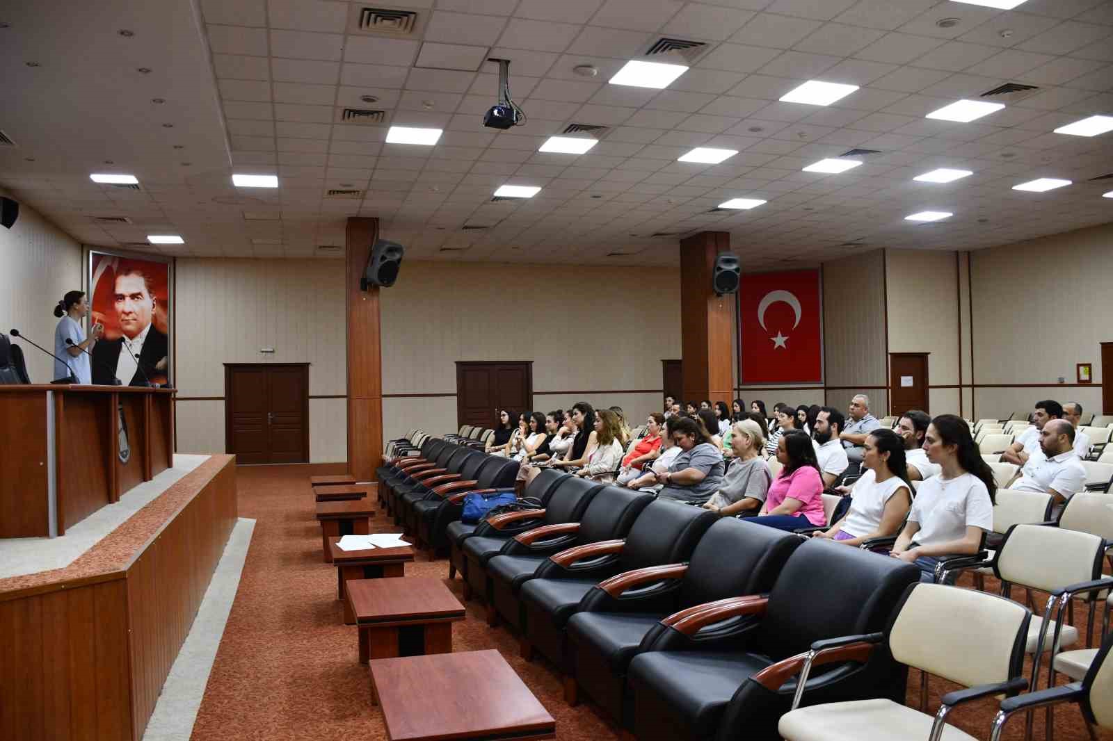 Aydın Ticaret Borsası’nda Yangın ve Deprem Tatbikatı gerçekleştirildi
