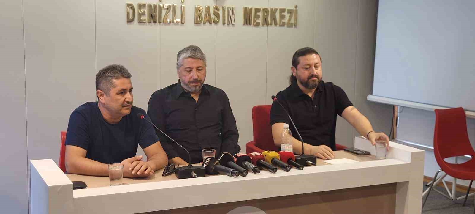 Denizlispor dernek statüsünden şirket statüsüne geçti
