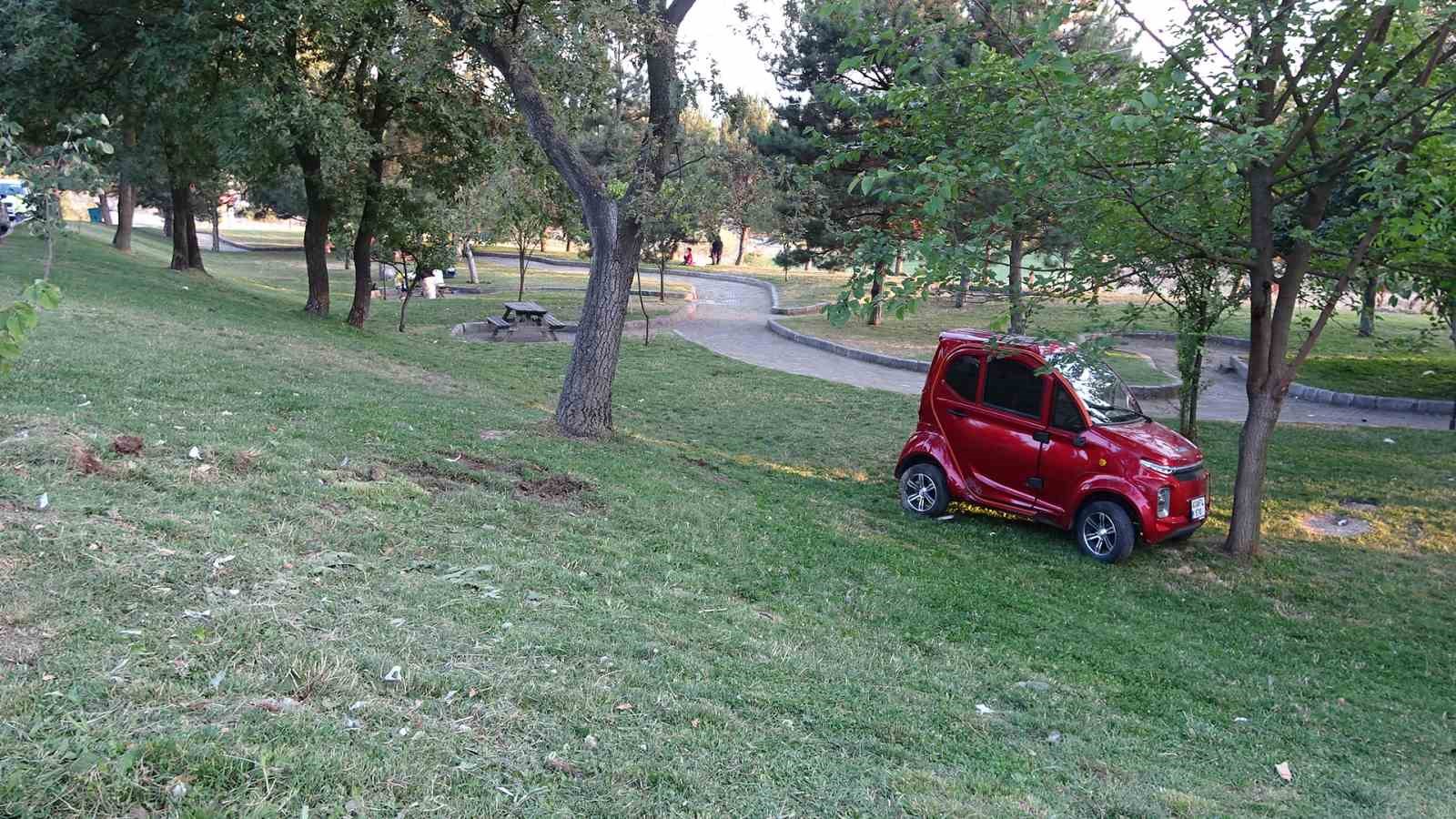 Tavşanlı’da trafik kazası: 2 yaralı
