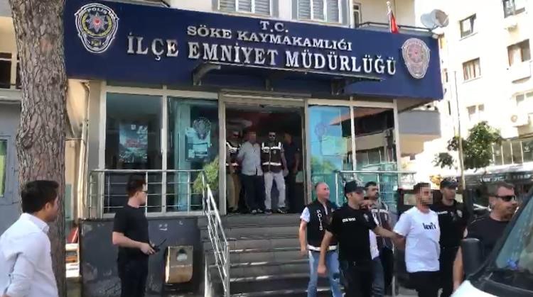 Yorgun mermi kurbanı Pera bebeğin ölümü ile ilgili 5 şahıs tutuklandı
