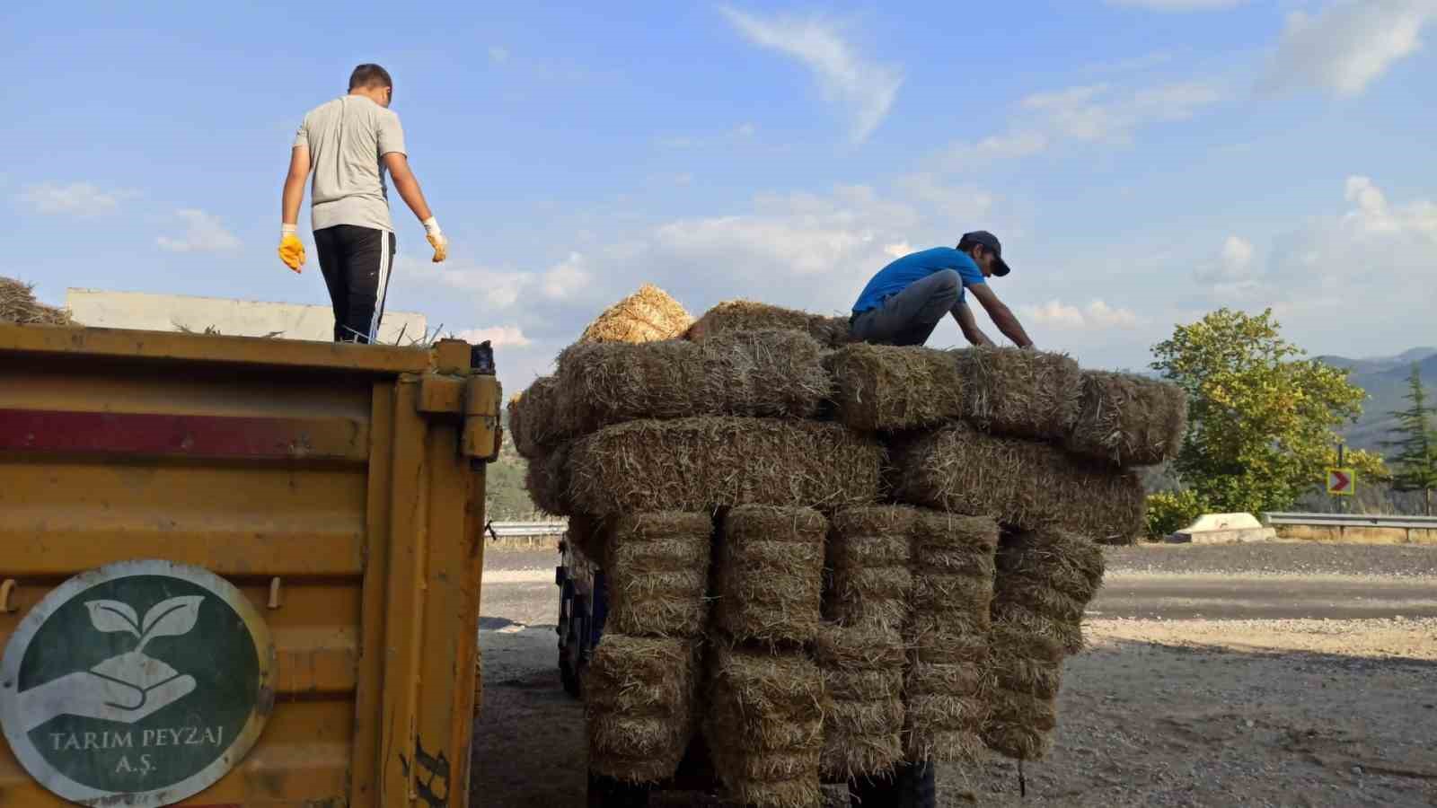 Büyükşehir, örnek dayanışmaya köprü oldu
