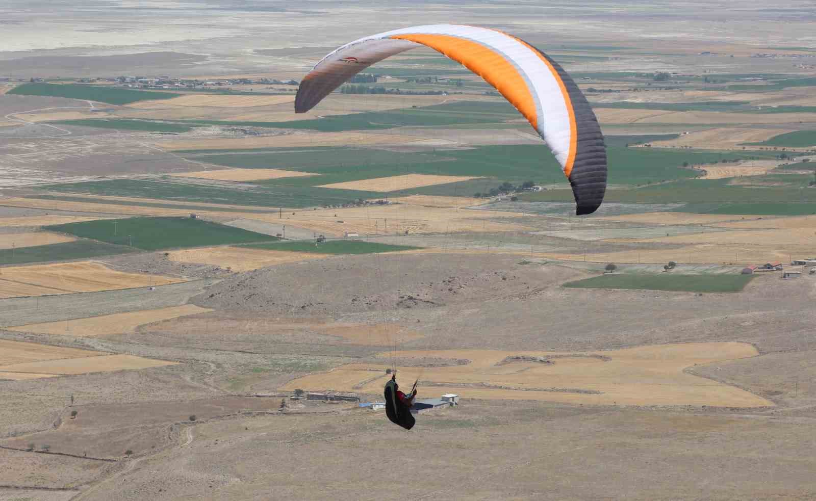 Karapınar’da XC Open 2024 Türkiye Mesafe Eğitim Yarışması başladı
