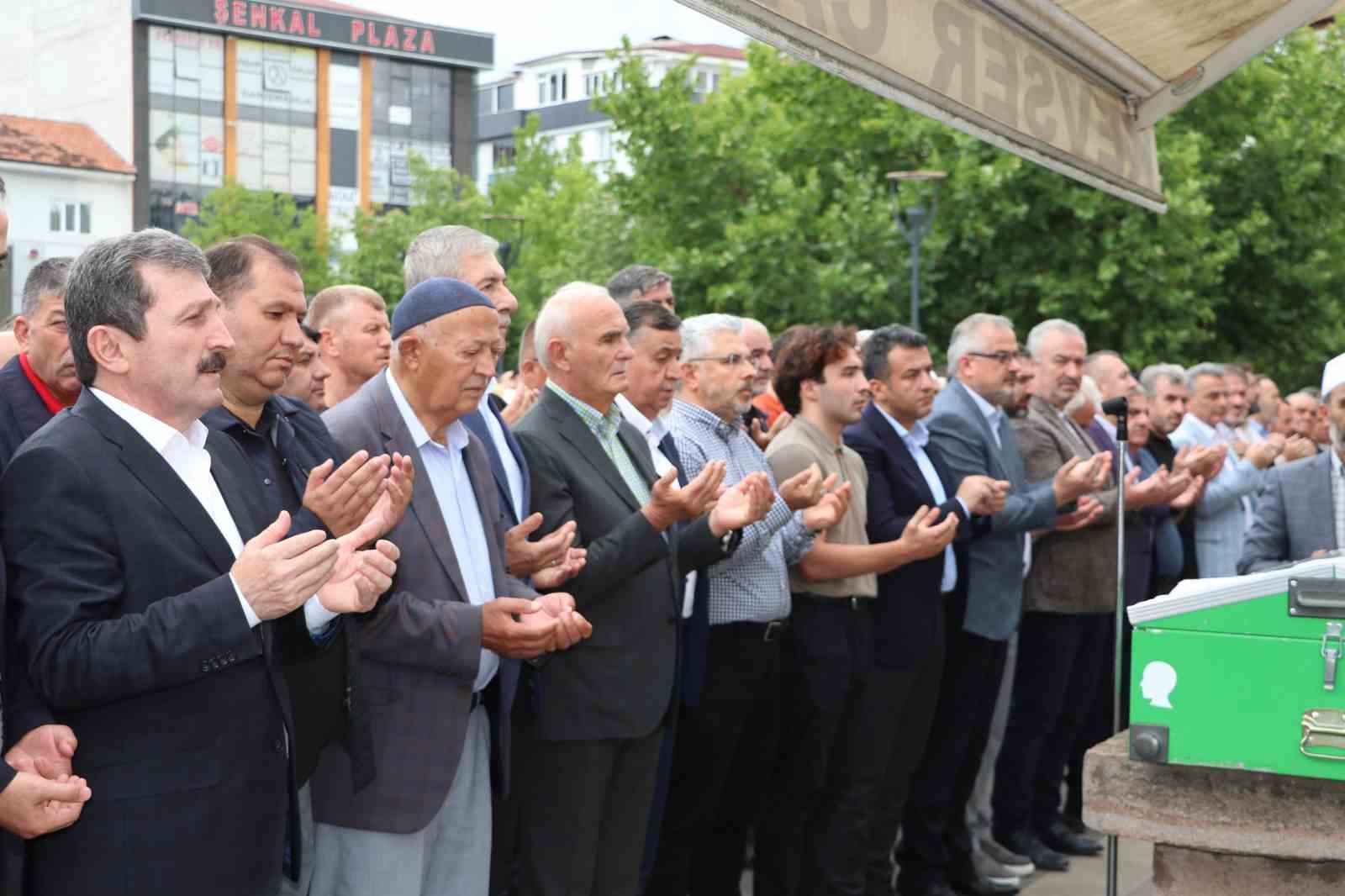 Başkan İkiz’in acı günü
