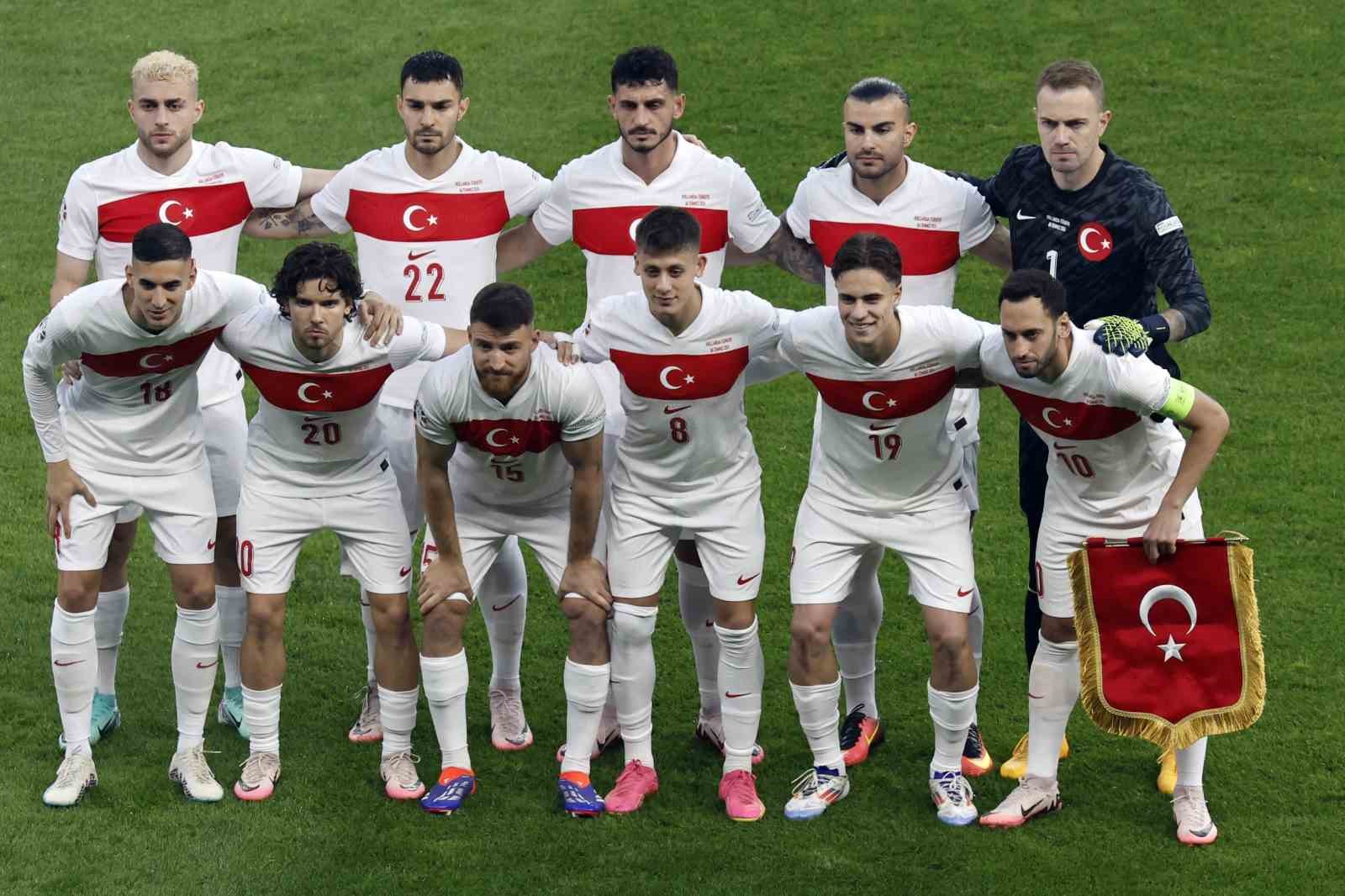 EURO 2024: Hollanda: 0 - Türkiye: 0 (Maç devam ediyor)
