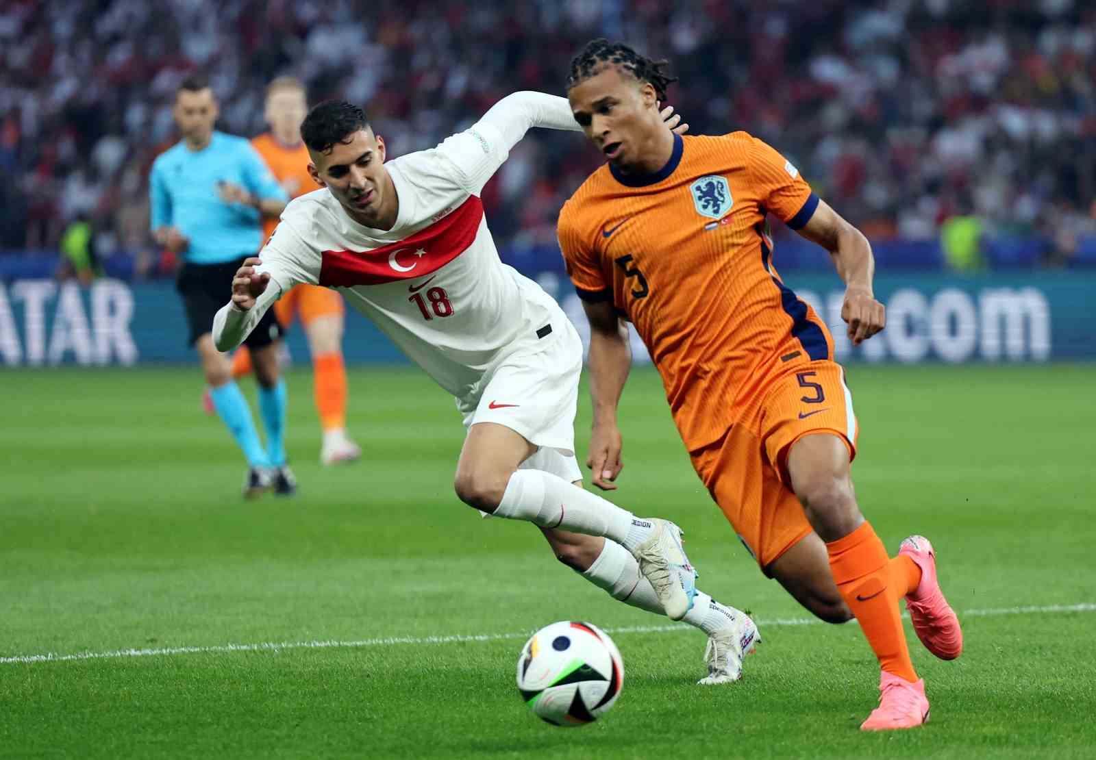 EURO 2024: Hollanda: 0 - Türkiye: 0 (Maç devam ediyor)
