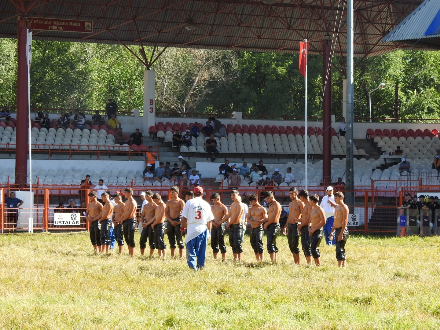 Kırkpınar’da son gün heyecanı başladı
