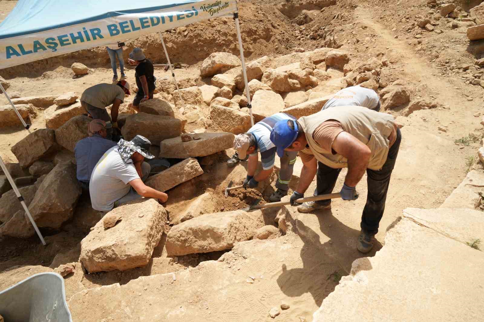 Alaşehir kültür kenti olma yolunda
