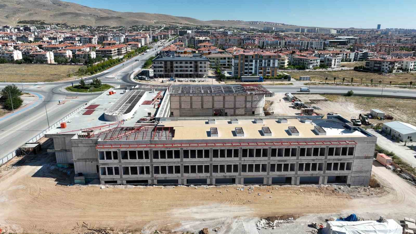 Selçuklu Belediyesi eğitim yatırımlarına yenilerini ekliyor
