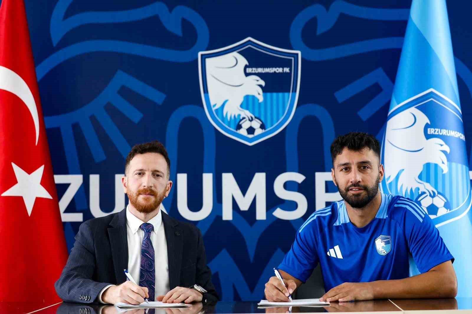 Erzurumspor yeni sezona hazırlanıyor
