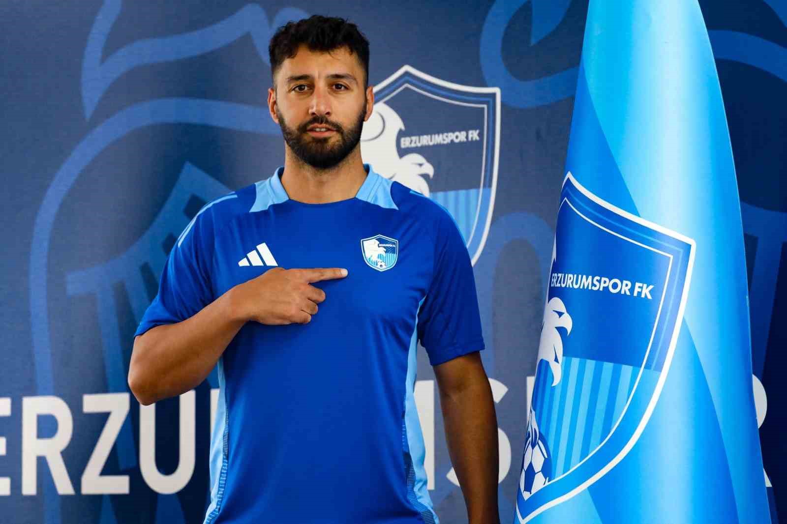 Erzurumspor yeni sezona hazırlanıyor
