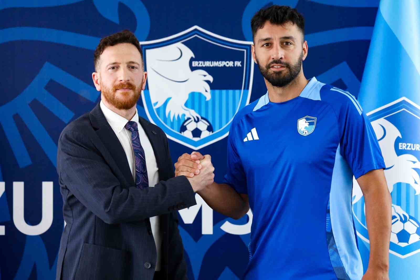 Erzurumspor yeni sezona hazırlanıyor
