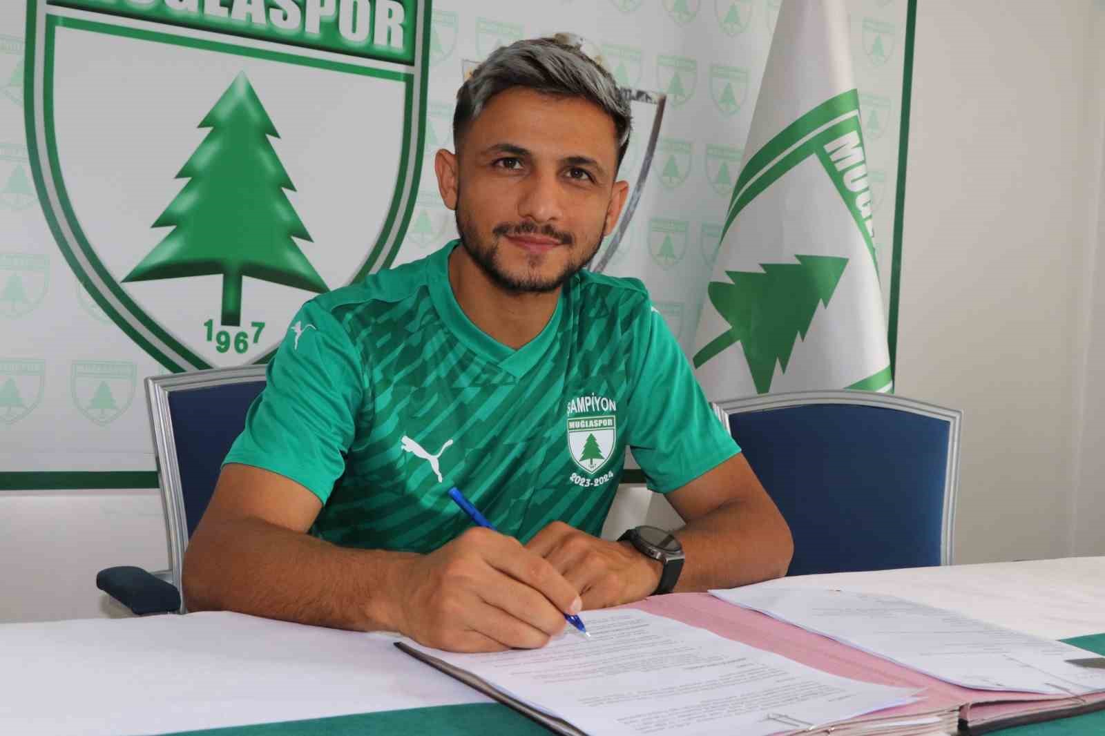 Muğlaspor, Tugay Adamcıl’ı transfer etti
