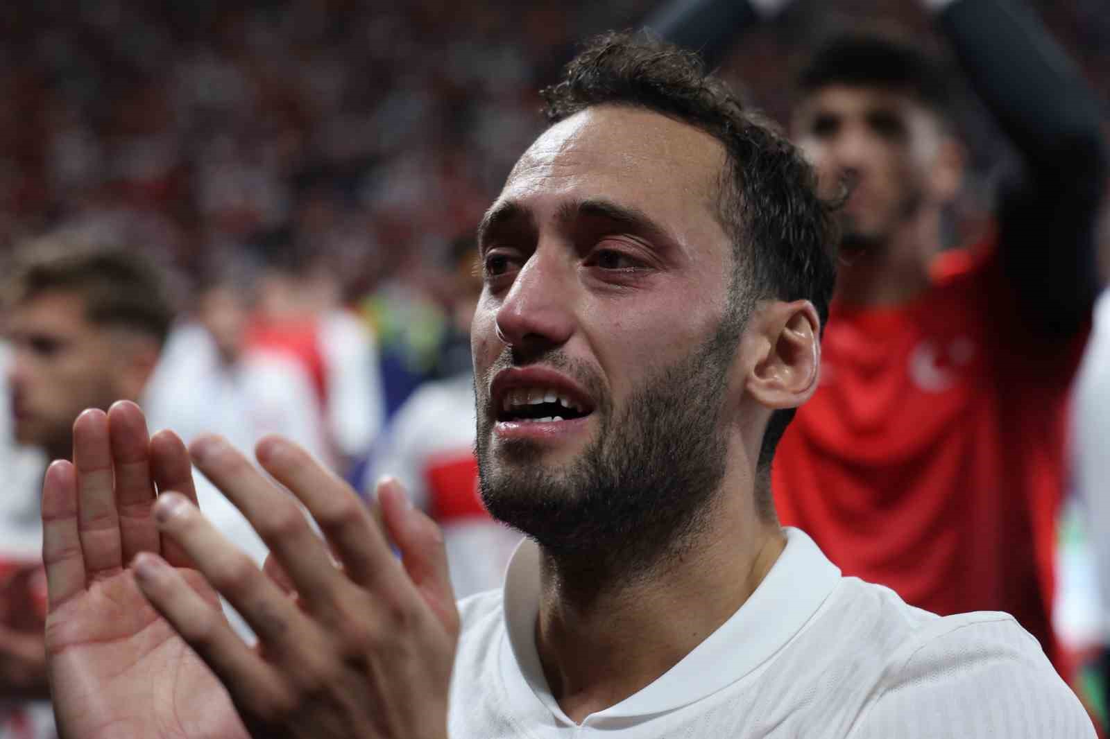 Hakan Çalhanoğlu: 