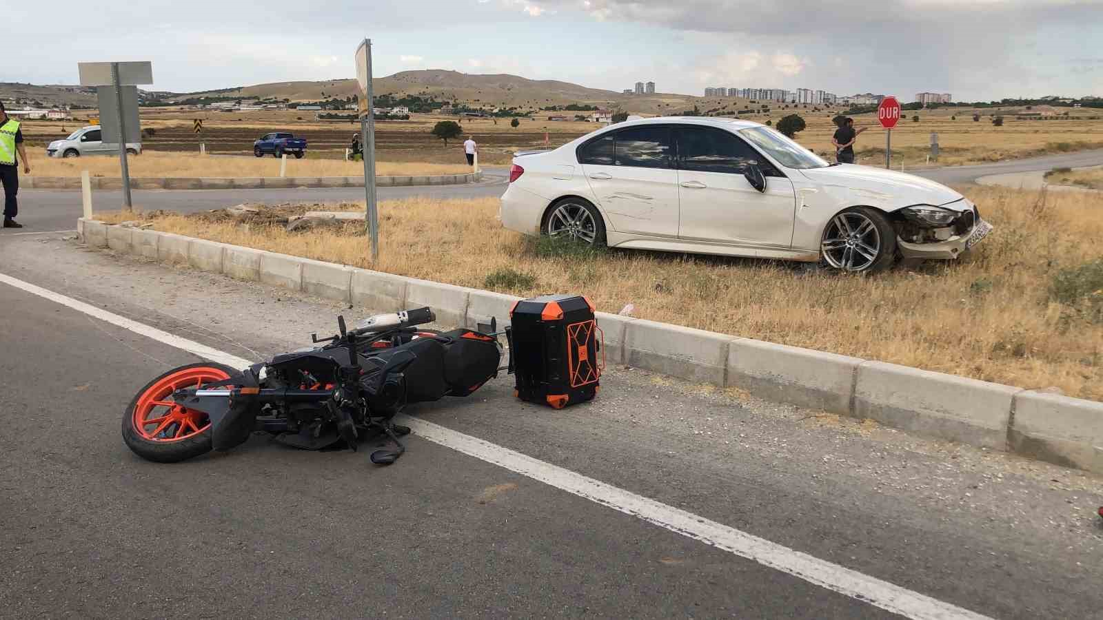 Elazığ’da aynı yerde yarım saat arayla ikinci kaza:  4 yaralı
