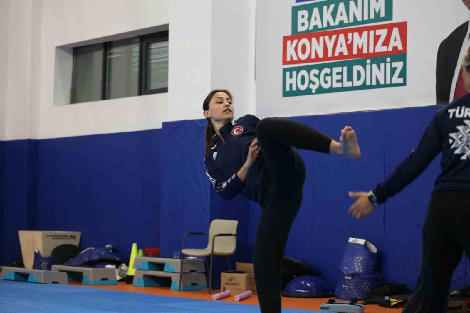 Spora tesadüfen başladı, hedefi Paris 2024 Paralimpik Oyunları’nda altın madalya
