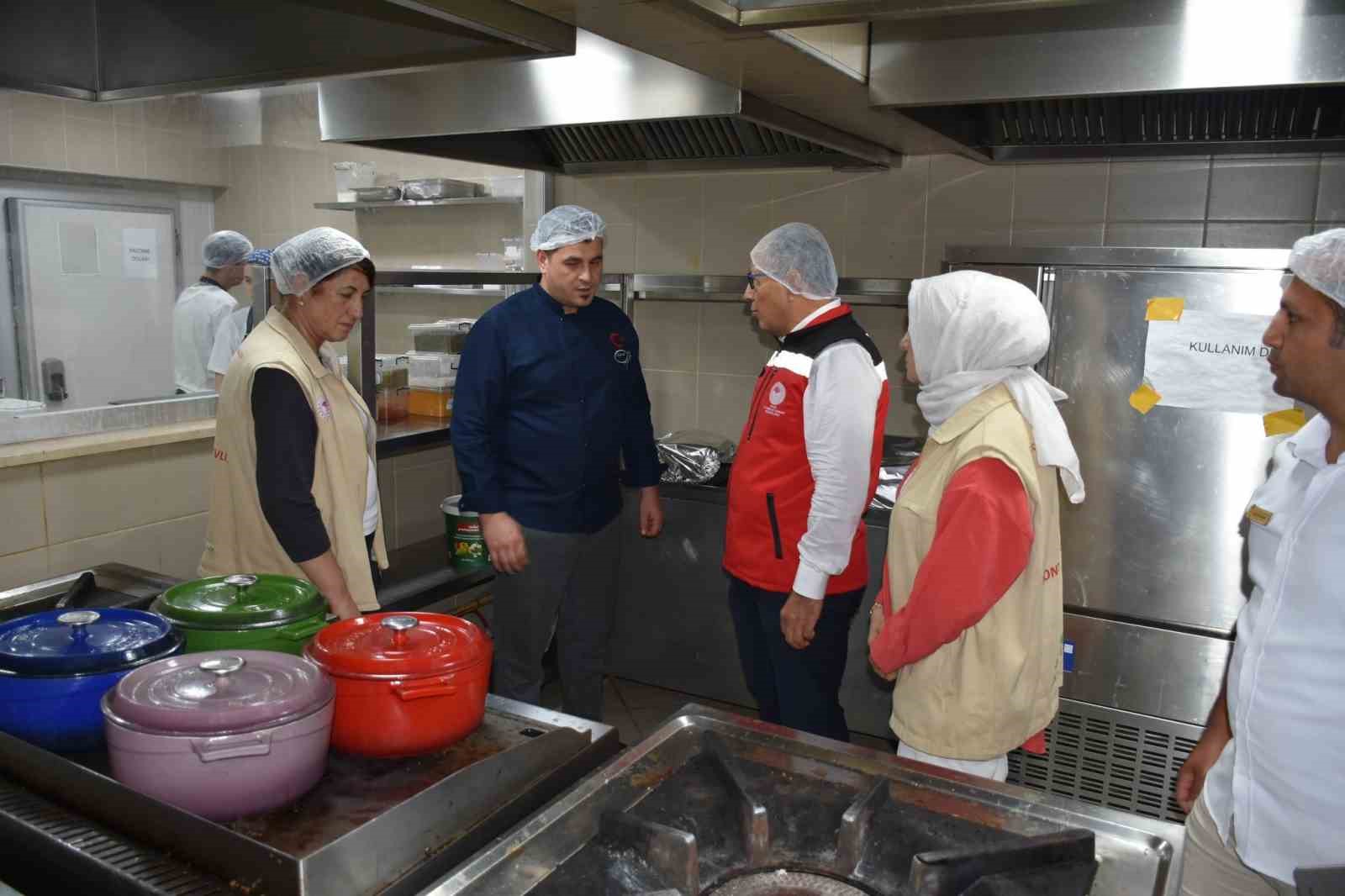 Aydın’da otellerde eşzamanlı denetim yapıldı
