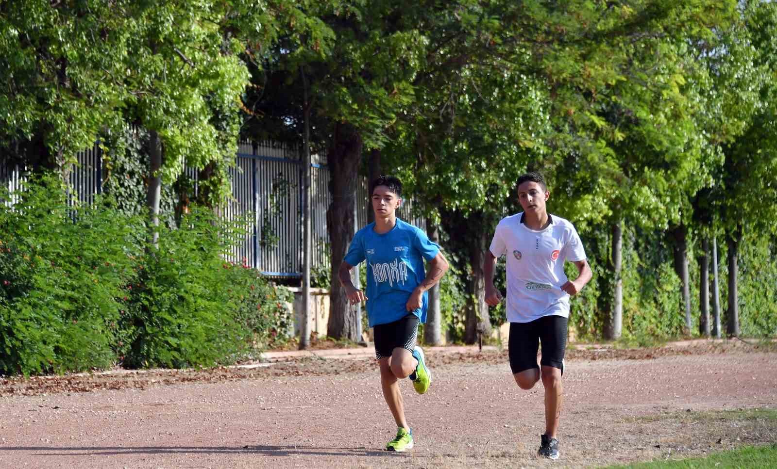 Mersin, ’Bölgesel Triatlon Ligi’nin 7. Bölge 2. Etap Yarışması’na ev sahipliği yaptı
