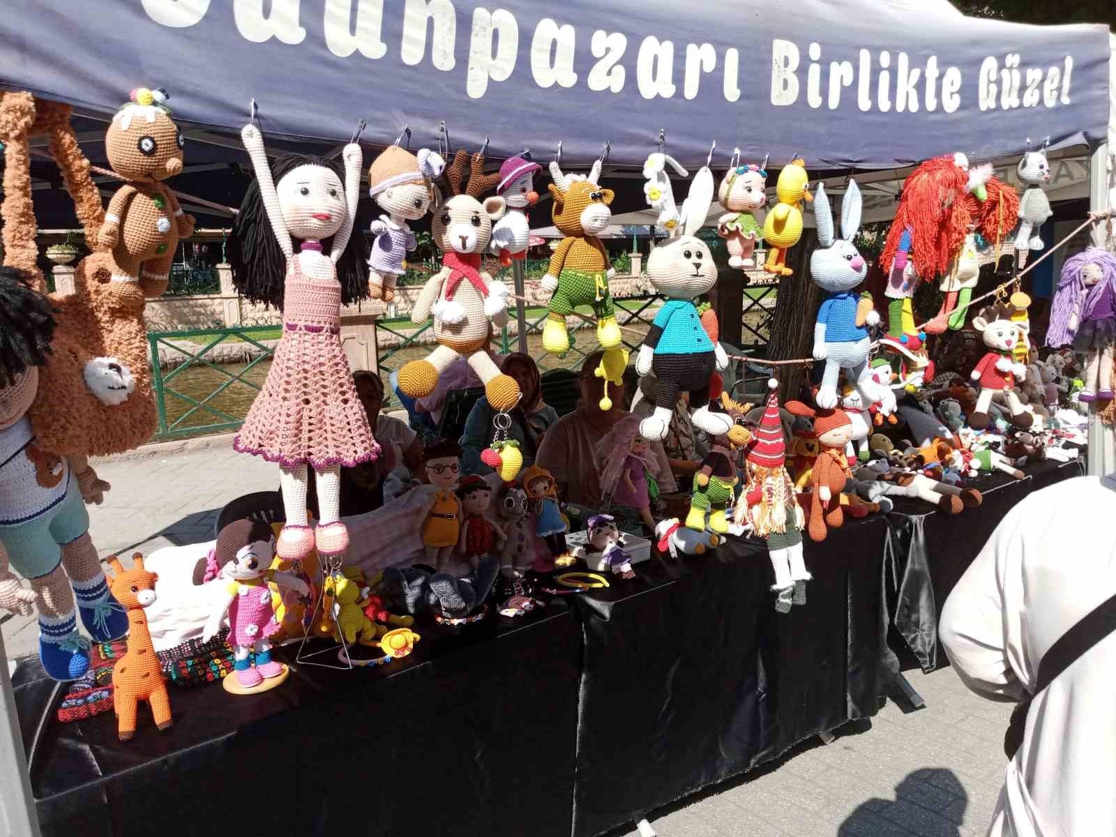 Kursiyerlerden Odunpazarı Belediyesi’ne çağrı
