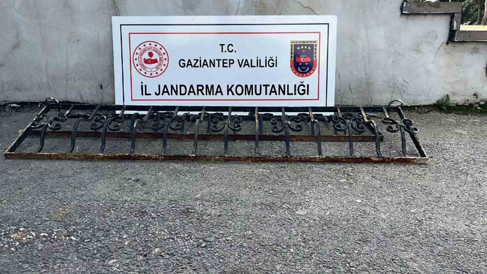 Gaziantep’te hırsızlık suçundan 69 kişi tutuklandı
