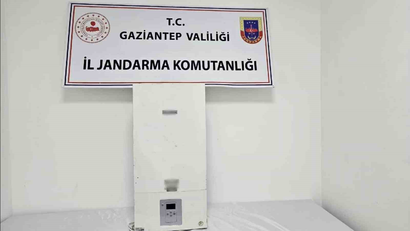 Gaziantep’te hırsızlık suçundan 69 kişi tutuklandı
