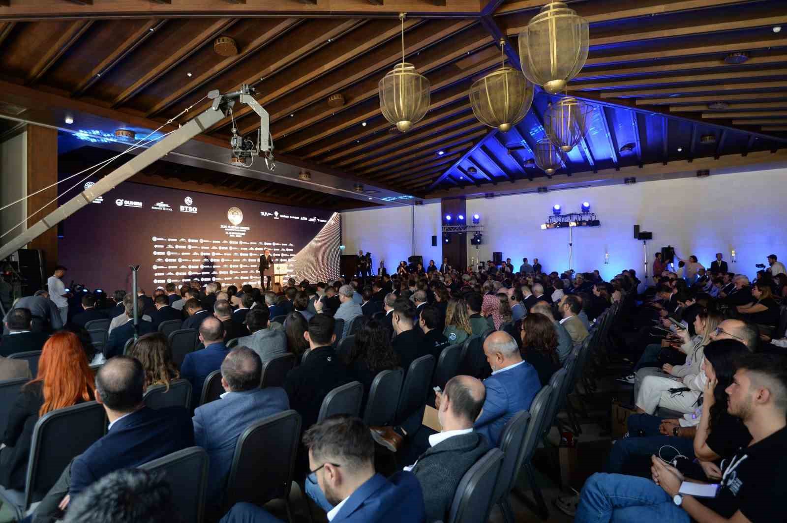 Uludağ’ı Davos yapmak için çok önemli adım...
