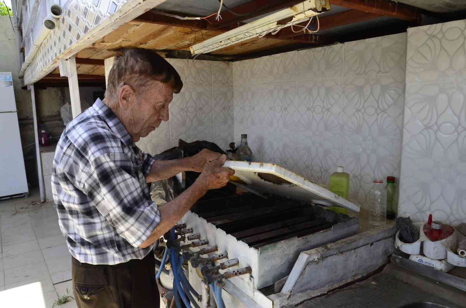 Otomobil hayaliyle başladı, aklına gelen her şeyi üretti
