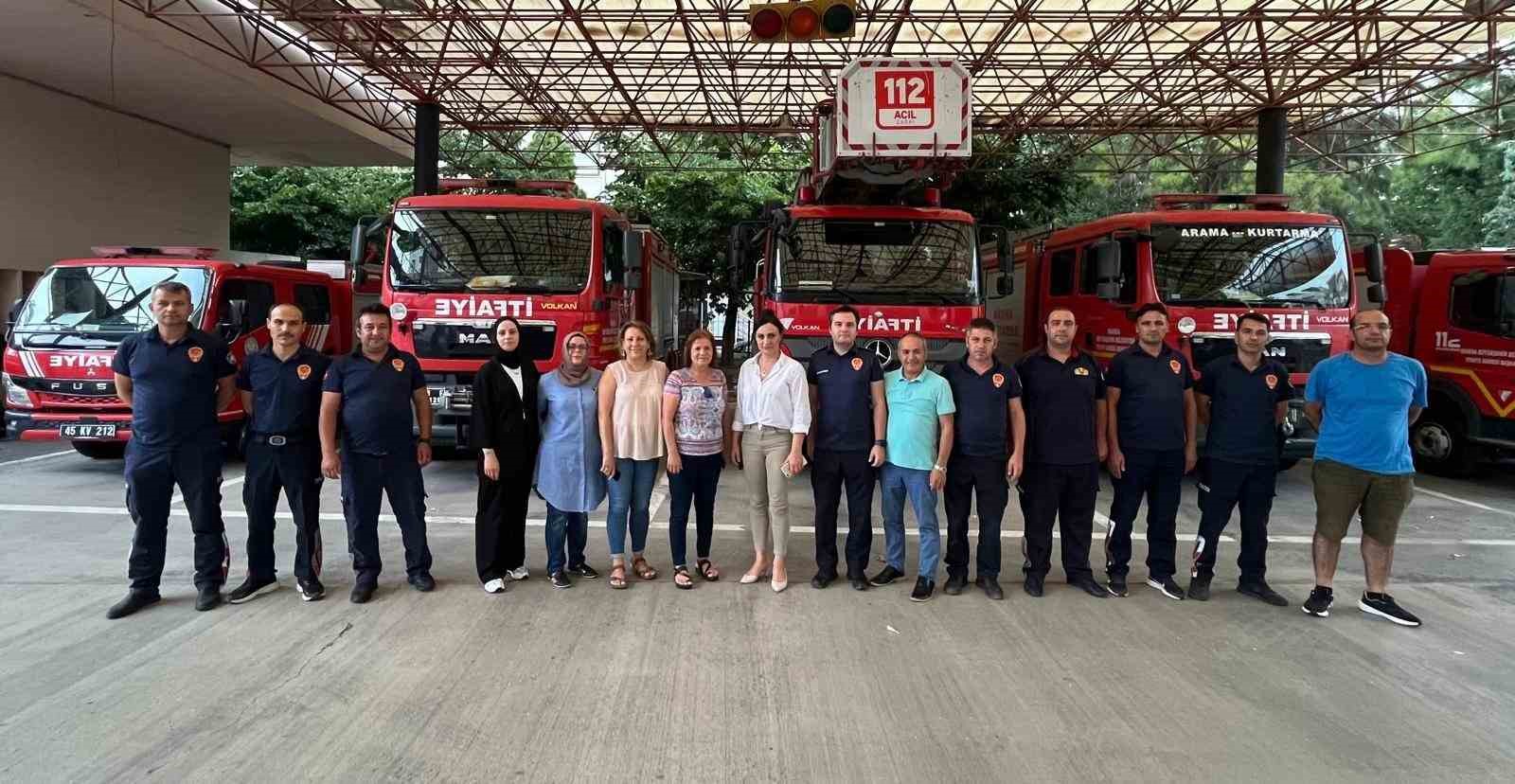 Hayat kurtarıcılarına hayati eğitim
