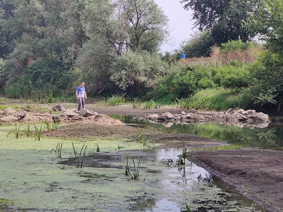 Edirne’de kuraklık etkisini gün geçtikçe arttırıyor
