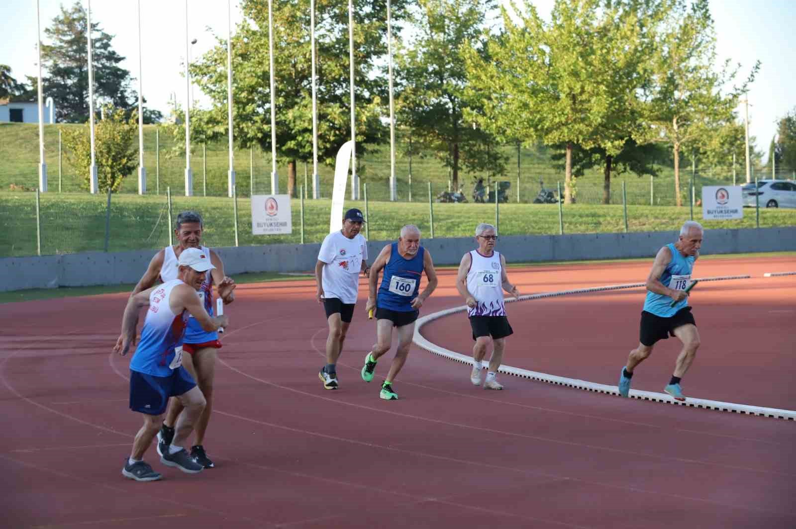 Denizli Türkiye Atletizm Şampiyonasına ev sahipliği yaptı
