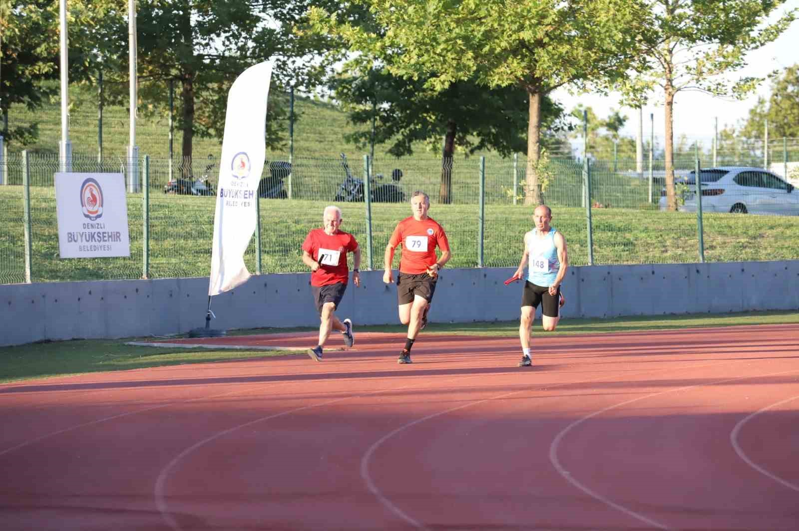 Denizli Türkiye Atletizm Şampiyonasına ev sahipliği yaptı
