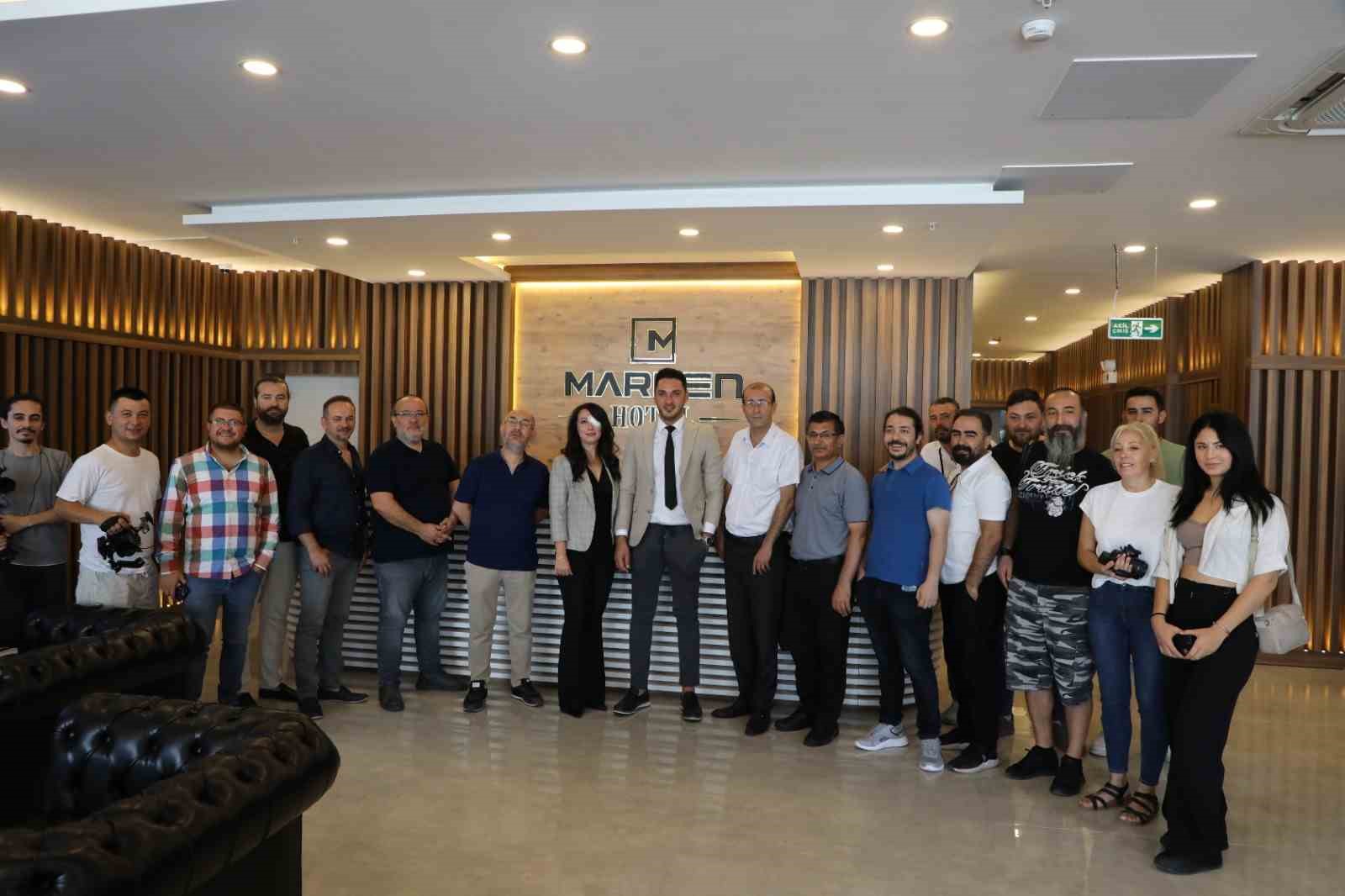 4 yıldızlı otel konseptiyle Marlen Hotel, Denizli hizmete açıldı
