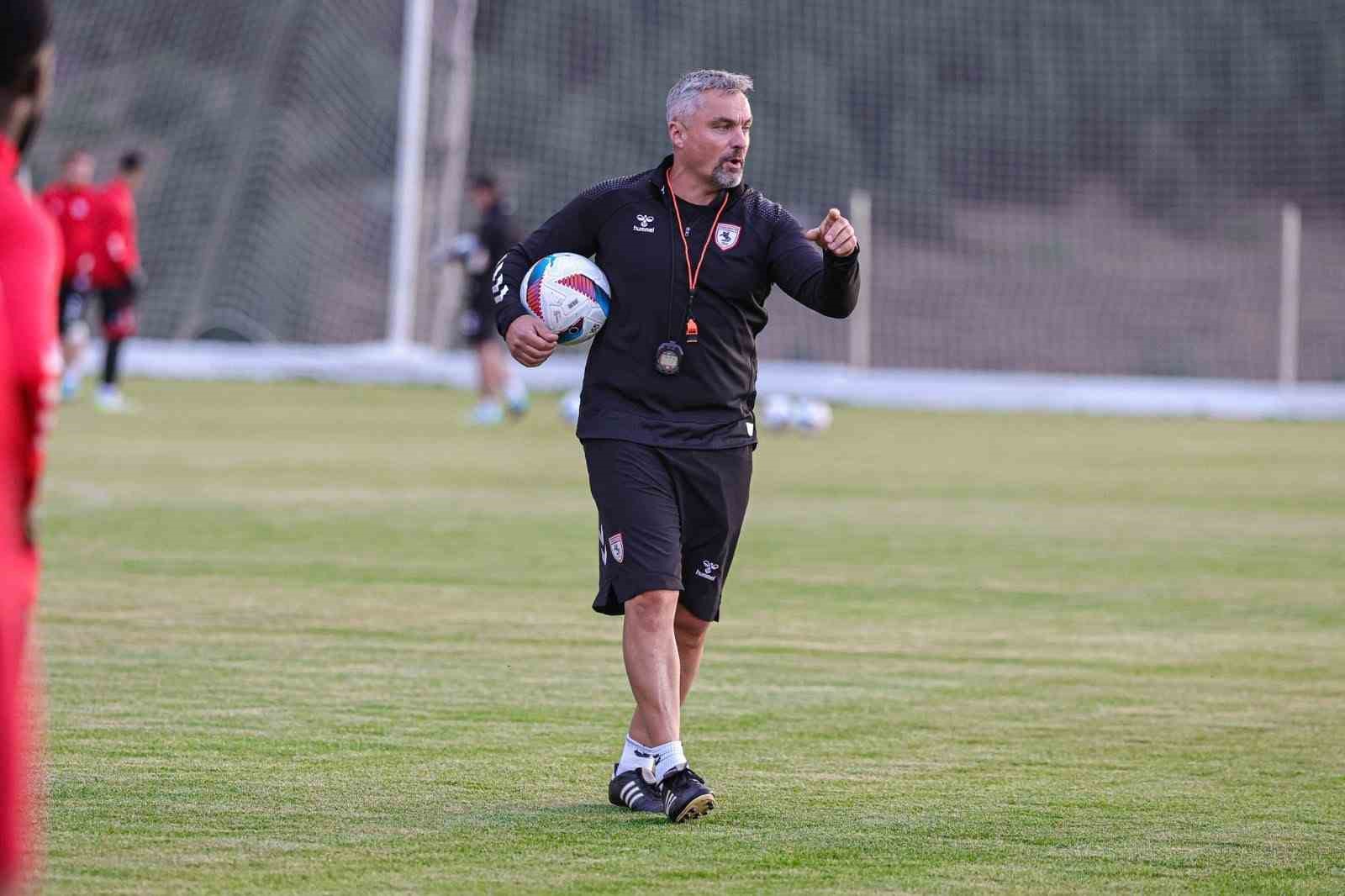 Erciyes Yüksek İrtifa Kamp Merkezi, futbol takımlarını ağırlamaya başladı
