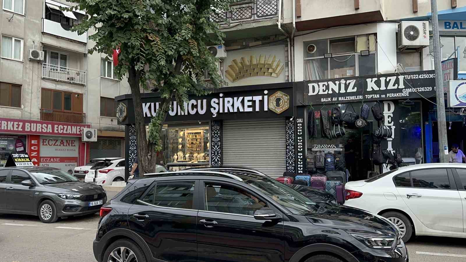 (Özel) Gurbet işi vurgun....
