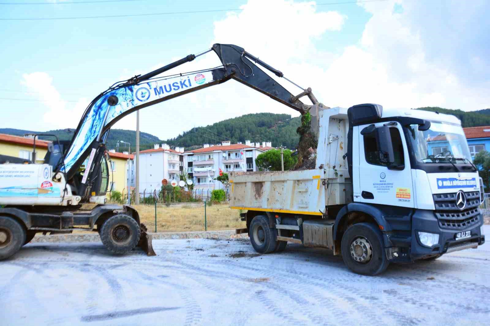 MUSKİ, 10 yılda Muğla’dan Artvin’e kadar temizledi
